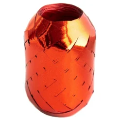 Ballonsnor Metallic Rød