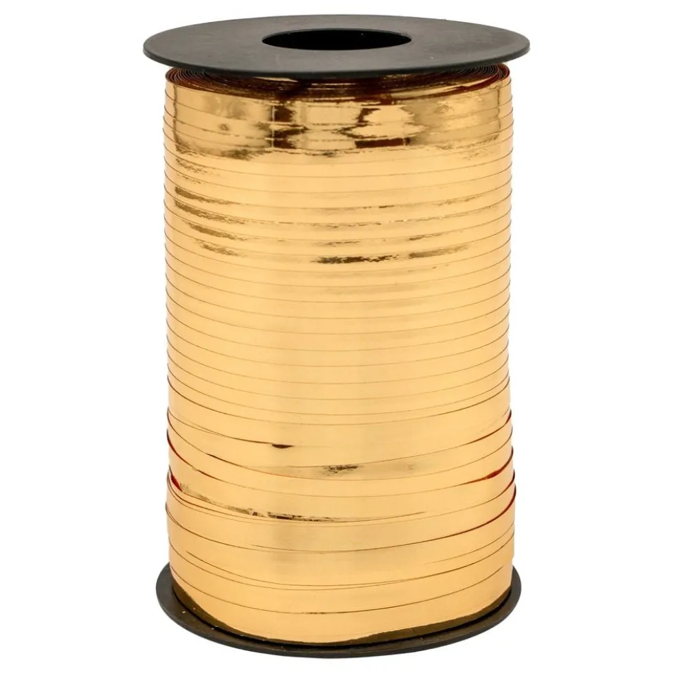 Ballonsnor Metallisk Roséguld