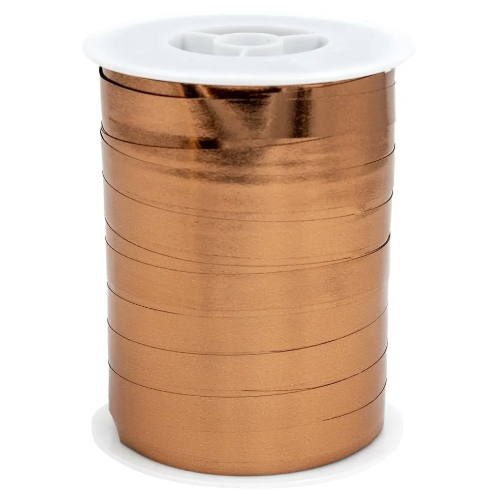Ballonsnor Metallisk Roséguld