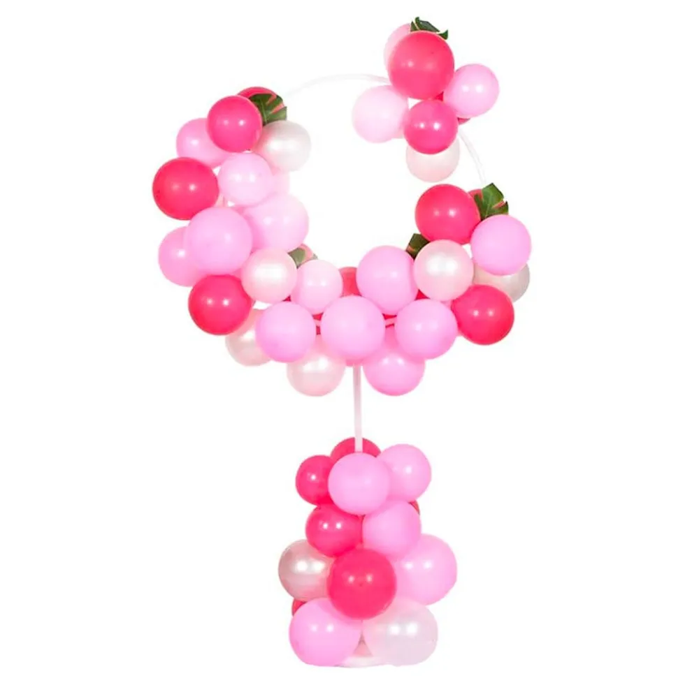 Ballonstativ med Ring