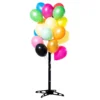 Ballonstativ Sort