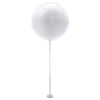 Ballonstativ Teleskopisk