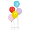 Ballonstativ Transparent