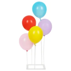 Ballonstativ Transparent
