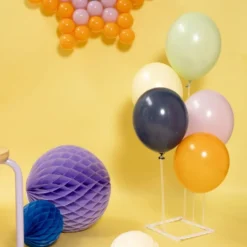 Ballonstativ Transparent