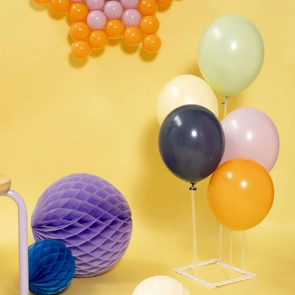 Ballonstativ Transparent