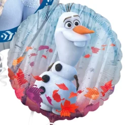 Ballonsæt Frost/Frozen 2