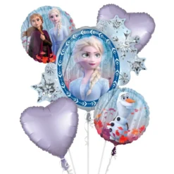 Ballonsæt Frost/Frozen 2