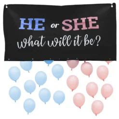 Ballonsæt He or She