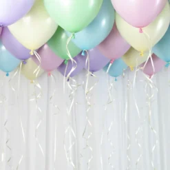 Ballonsæt Loft Pastel