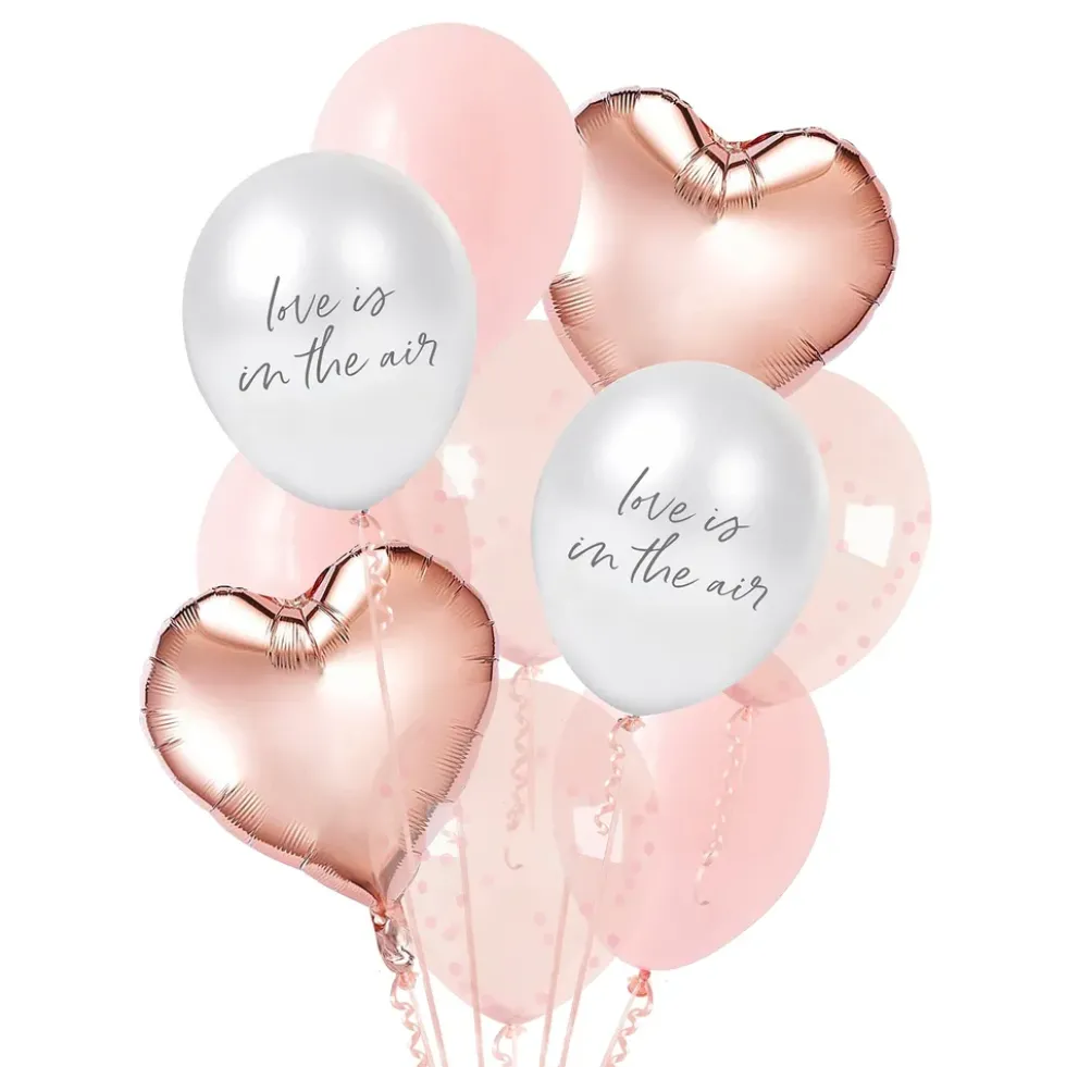 Ballonsæt Love Is In the Air