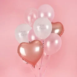 Ballonsæt Love Is In the Air