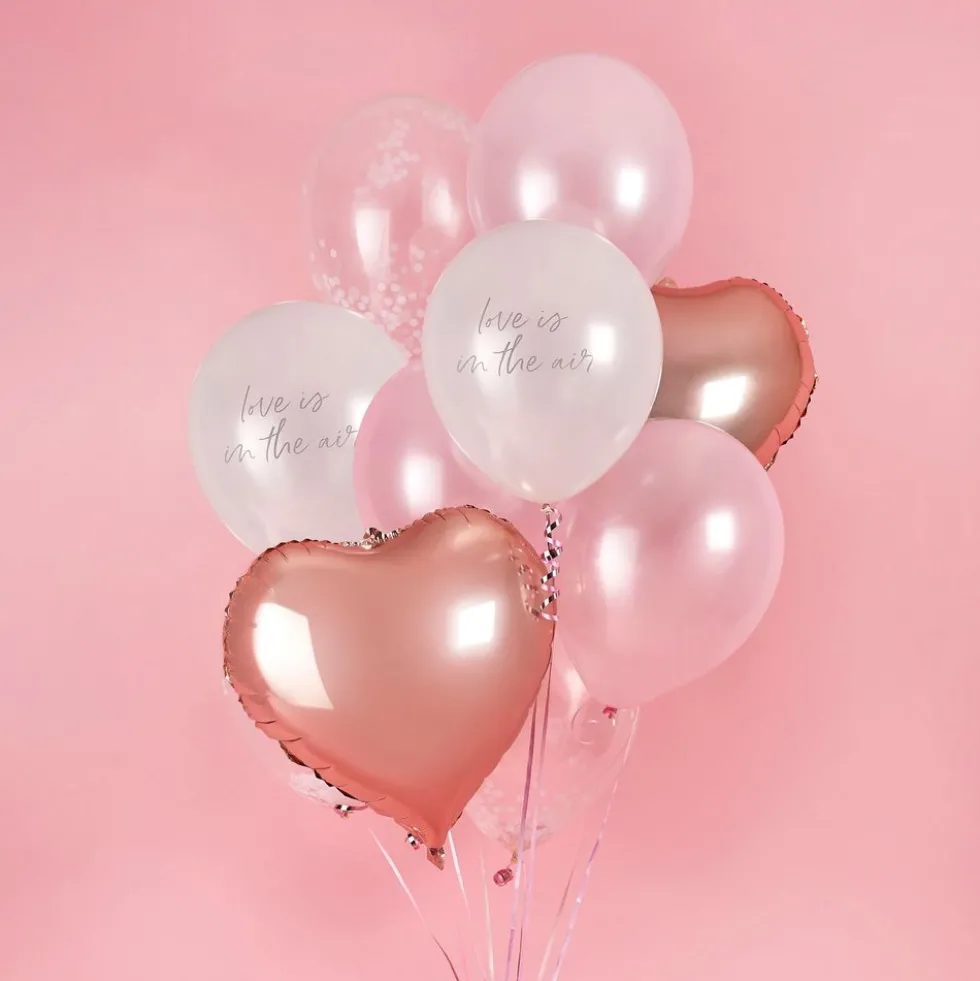 Ballonsæt Love Is In the Air