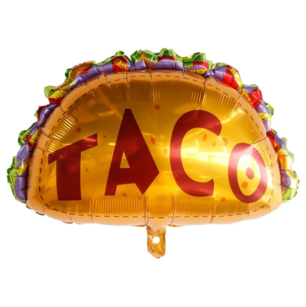 Ballonsæt Tacofest