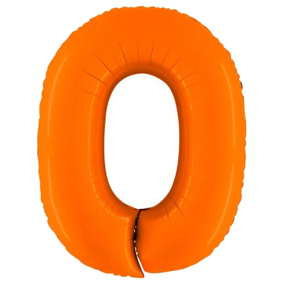 Ballontal Mat Orange