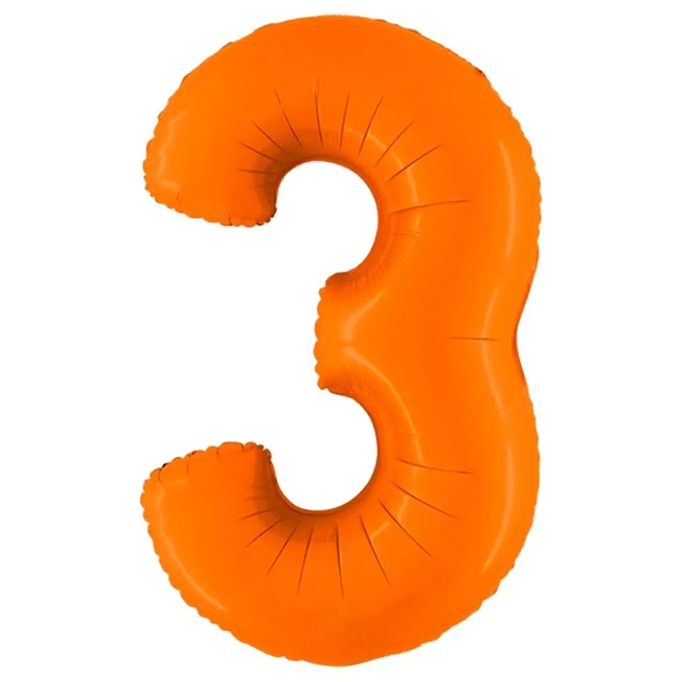 Ballontal Mat Orange
