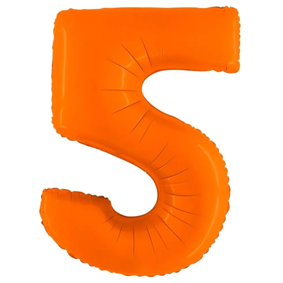 Ballontal Mat Orange