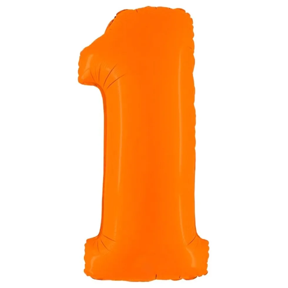 Ballontal Mat Orange