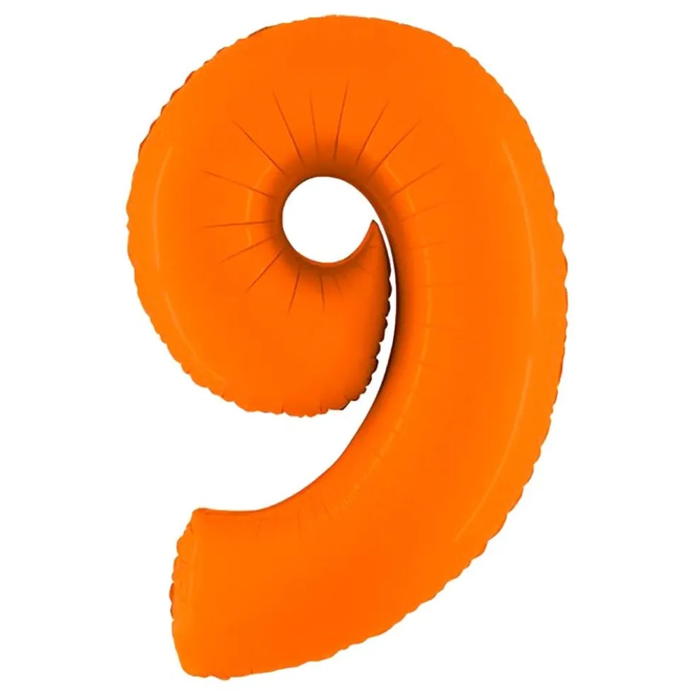 Ballontal Mat Orange
