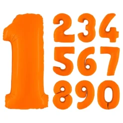 Ballontal Mat Orange