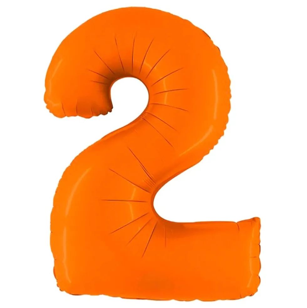Ballontal Mat Orange