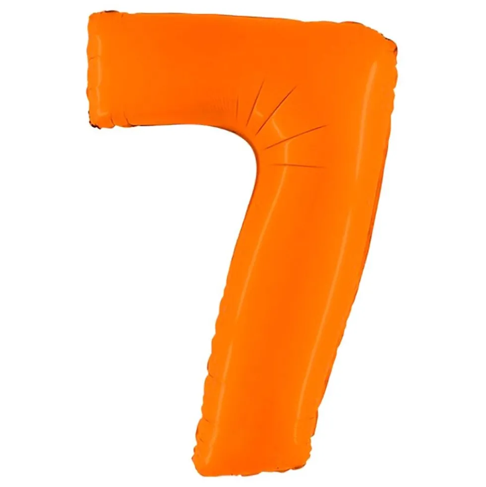 Ballontal Mat Orange