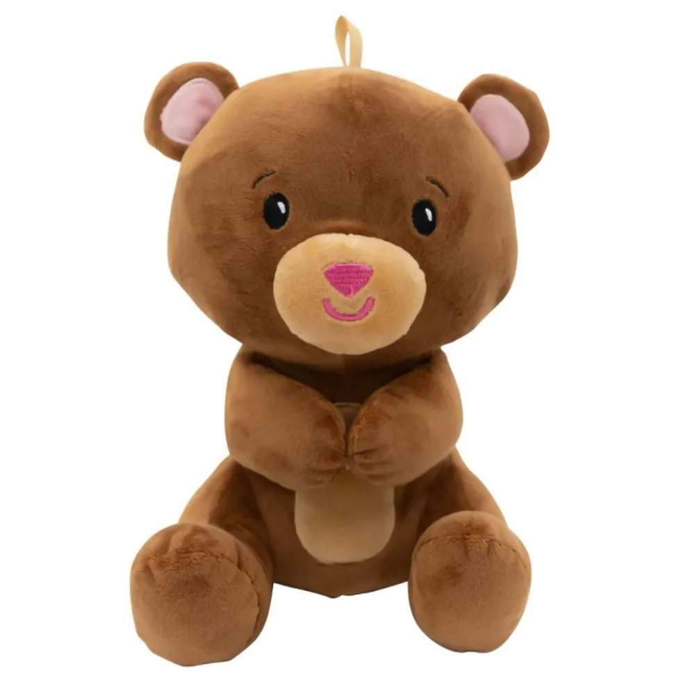 Ballonvægt Bamse med Øje