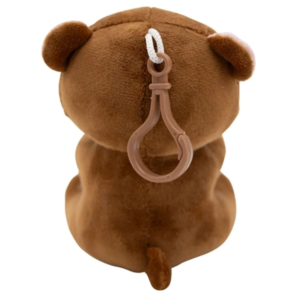 Ballonvægt Bamse med Krog
