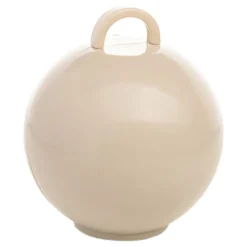 Ballonvægt Boble Cremehvid
