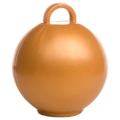 Ballonvægt Boble Guld Metallic