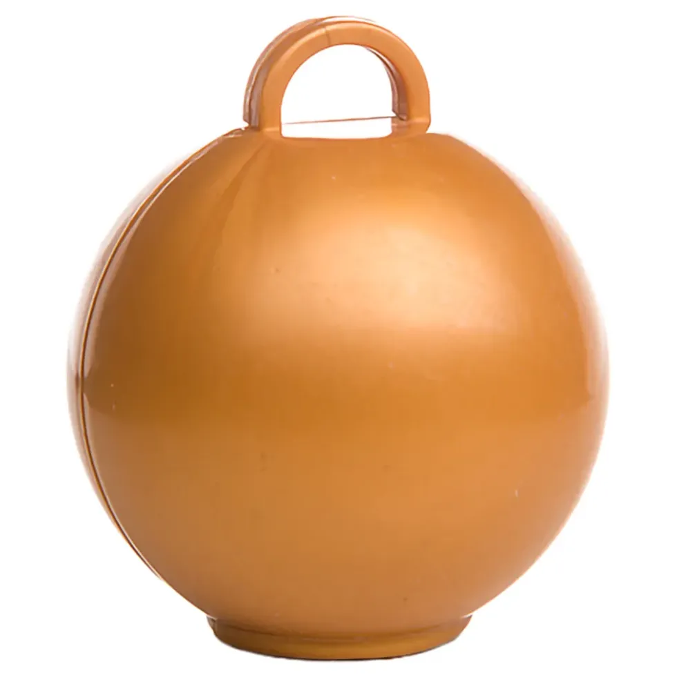 Ballonvægt Boble Guld Metallic