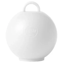 Ballonvægt Boble Hvid