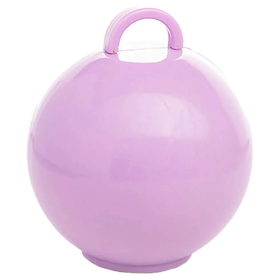 Ballonvægt Boble Lilla