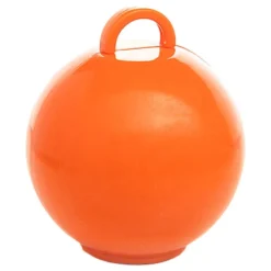 Ballonvægt Boble Orange
