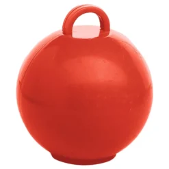 Ballonvægt Boble Rød