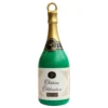 Ballonvægt Champagneflaske