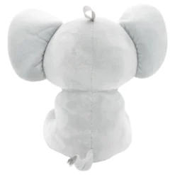 Ballonvægt Elefant Blå med Øje