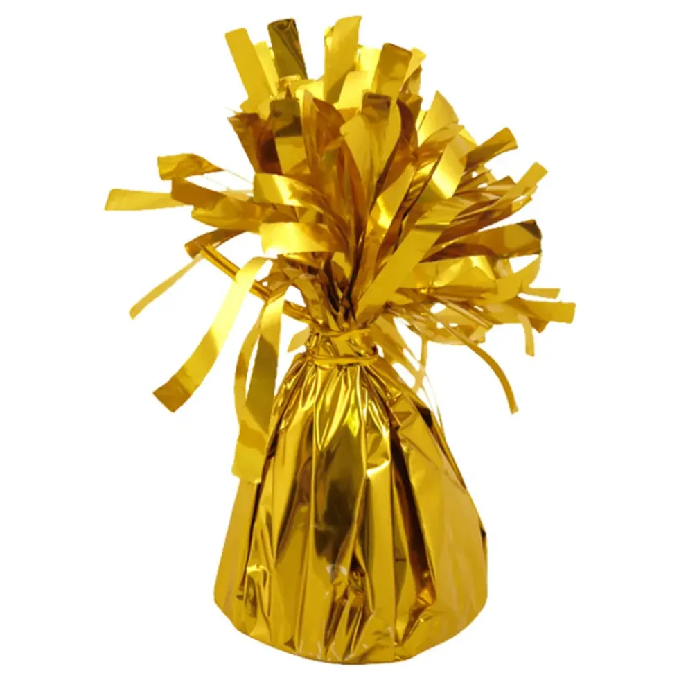 Ballonvægt Guld