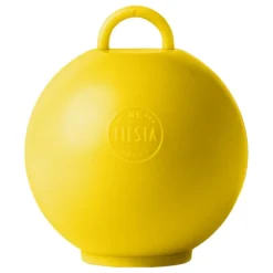 Ballonvægt Kettlebell Gul