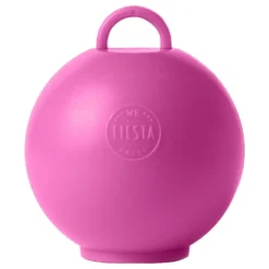 Ballonvægt Kettlebell Lyserød