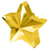 Ballonvægt Stjerne Guld