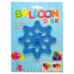 Balloon Disk Ballonholder