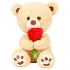 Bamsebamse med Rose