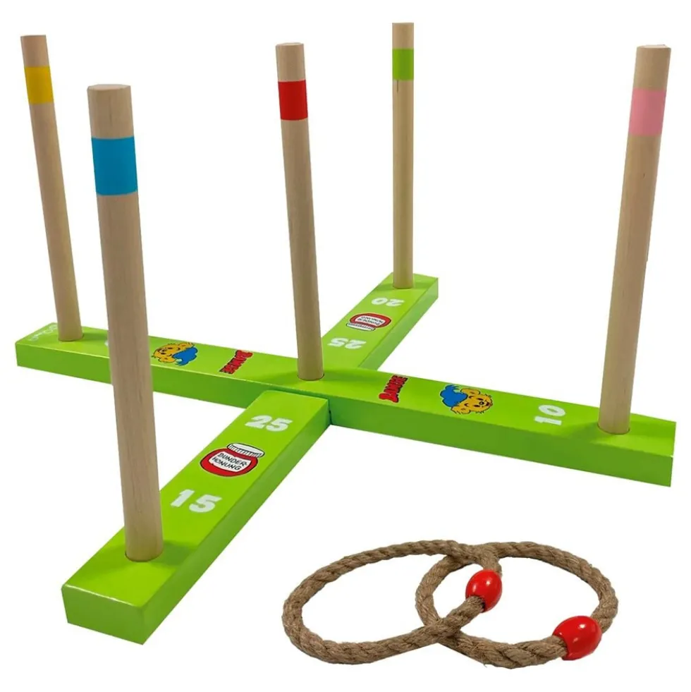 Bamse Kast Ring Havespil
