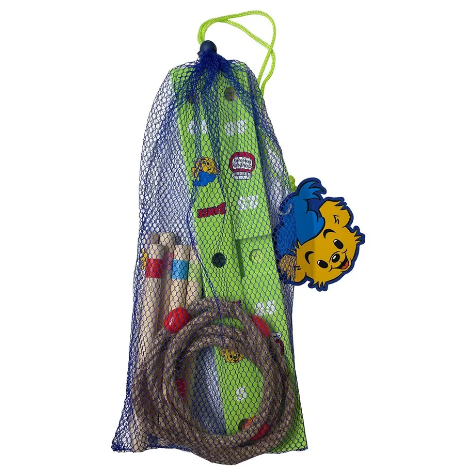 Bamse Kast Ring Havespil