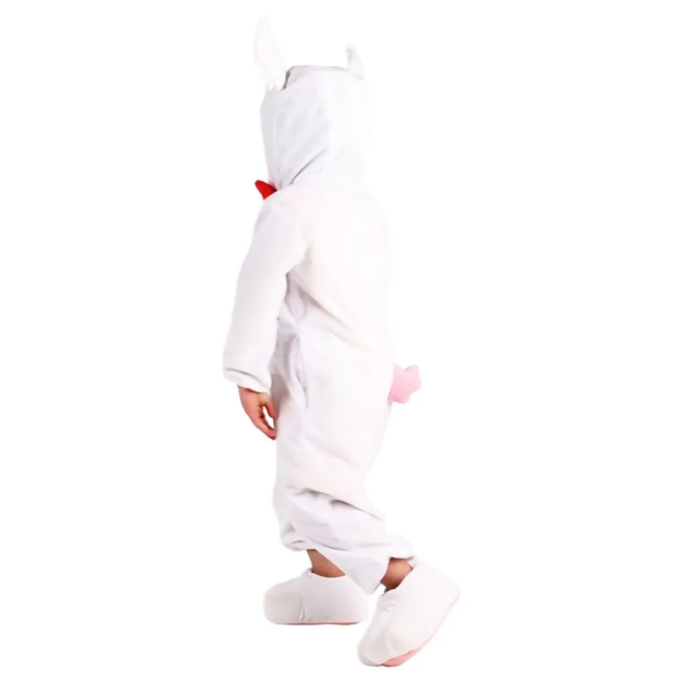 Bamse Lille Skutt Jumpsuit Børnekostume