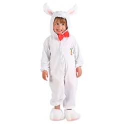 Bamse Lille Skutt Jumpsuit Børnekostume