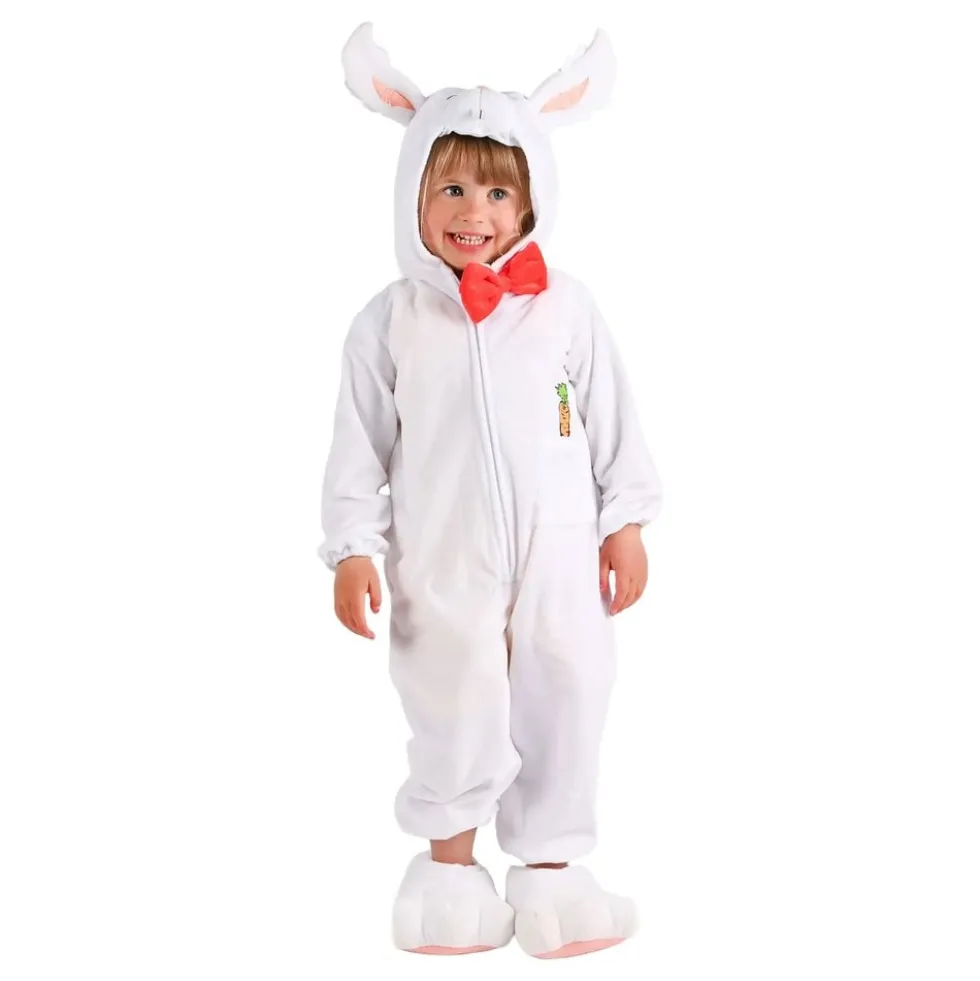 Bamse Lille Skutt Jumpsuit Børnekostume