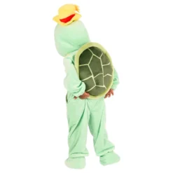 Bamse Skalman Jumpsuit Børnekostume