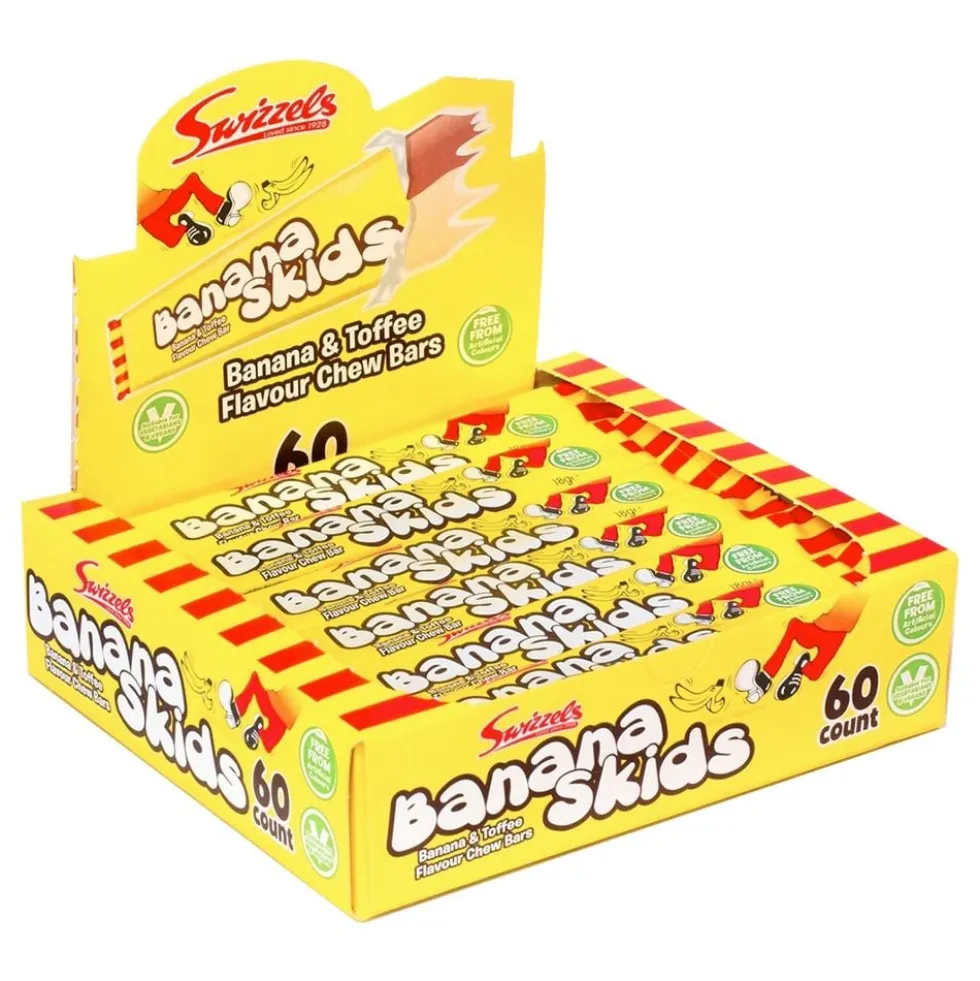 Banana Skids Storpak